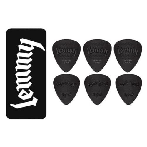 BOTE DE 6, LEMMY, HEAVY
