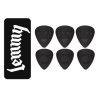 BOTE DE 6, LEMMY, HEAVY