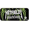 BOTE DE 6, HETFIELD, BLACK FANG, 0,94MM