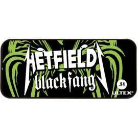 BOTE DE 6, HETFIELD, BLACK FANG, 0,94MM