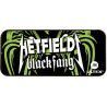 BOTE DE 6, HETFIELD, BLACK FANG, 0,94MM