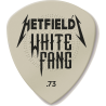 PACK 24 PÚAS SIGNATURE HETFIELD´SWHITE FANG - 0,73 mm