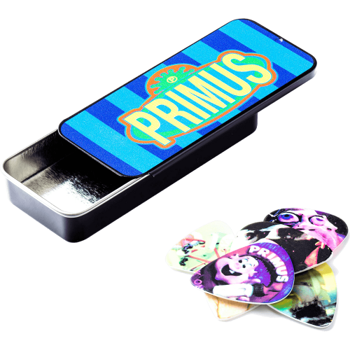 CAJA SURTIDO 6 UD. PÚA SIGNATURE PRIMUS MEDIUM