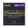 JUEGO ACÚSTICA BRONZE 80/20 MEDIUM LIGHT 11-52