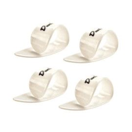 PLAYER'S PACK DE 4 POUCES BLANCS, LARGE