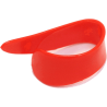 PACK 12 PÚAS DEDO TALLA M - ROJO
