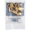 PUA PULGAR HUESO / MEDIUM (Pack de 12)