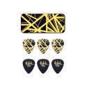 Bote de 6, Black/Yellow 0,60mm