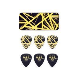 Bote de 6, Black/Yellow 0,60mm