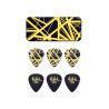 Bote de 6, Black/Yellow 0,60mm