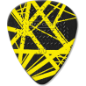 PACK 24 PÚAS SIGNATURE EVH  FRANKENSTEIN AMARILLA - 0,60 mm
