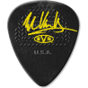 PACK 24 PÚAS SIGNATURE EVH  FRANKENSTEIN AMARILLA - 0,60 mm
