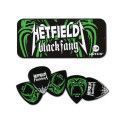 BOTE DE 6, HETFIELD, BLACK FANG, 1,14MM