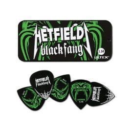 BOTE DE 6, HETFIELD, BLACK FANG, 1,14MM