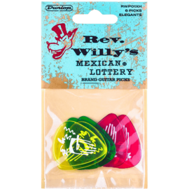 PÚA REVEREND WILLY / HEAVY (Páck de 6)