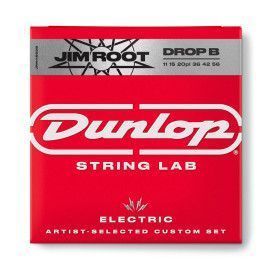 JUEGO ELÉCTRICA LAB JIM ROOT (Drop B) 11-56