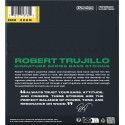 JUEGO BAJO ELÉCTRICO ROBERT TRUJILLO NICKEL 45-105
