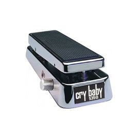 FX CRYBABY WAH WAH 535Q CROMADO