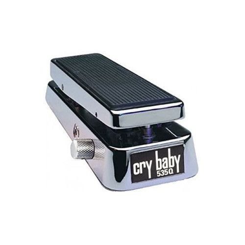 FX CRYBABY WAH WAH 535Q CROMADO