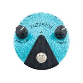 FX JIMI HENDRIX FUZZ FACE® DISTORSION MINI TURQUOISE