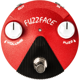 FX JIMI HENDRIX FUZZ FACE® FUZZ "Band of Gypsys"