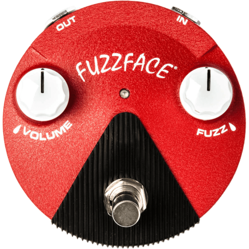 FX JIMI HENDRIX FUZZ FACE® FUZZ "Band of Gypsys"