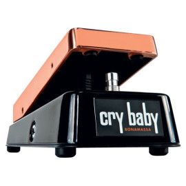 FX CRYBABY® JOE BONAMASSA WAH WAH
