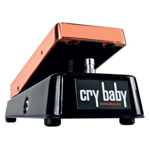 FX CRYBABY® JOE BONAMASSA WAH WAH 