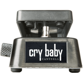 PEDAL FX WAH CRY BABY® JERRY CANTRELL CHANCELLOR "RAINIER FOG"