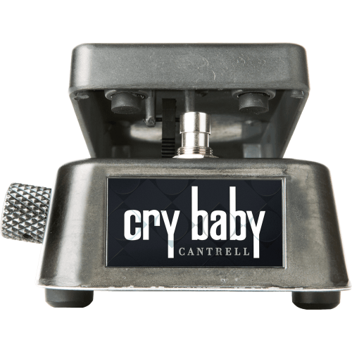 PEDAL FX WAH CRY BABY® JERRY CANTRELL CHANCELLOR "RAINIER FOG"
