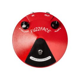 FX JIMI HENDRIX FUZZ FACE® DISTORSION
