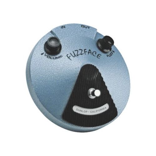FX JIMI HENDRIX FUZZ FACE® DISTORSION