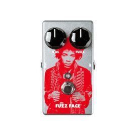 FX JIMI HENDRIX FUZZ FACE® DISTORSION