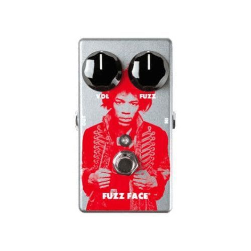 FX JIMI HENDRIX FUZZ FACE® DISTORSION
