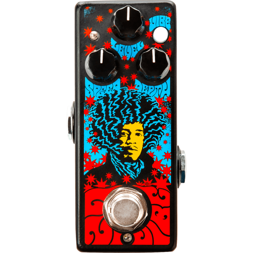 PEDAL DUNLOP® CHORUS/VIBRATO HENDRIX SHRINE SIGNATURE