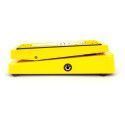 FX CRYBABY® KIRK HAMMET SIGNATURE WAH YELLOW SPARKLE EDITION
