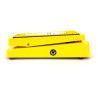 FX CRYBABY® KIRK HAMMET SIGNATURE WAH YELLOW SPARKLE EDITION