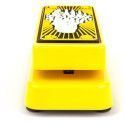 FX CRYBABY® KIRK HAMMET SIGNATURE WAH YELLOW SPARKLE EDITION