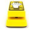 FX CRYBABY® KIRK HAMMET SIGNATURE WAH YELLOW SPARKLE EDITION