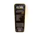 FX CRYBABY® KIRK HAMMET SIGNATURE WAH YELLOW SPARKLE EDITION