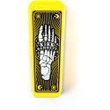 FX CRYBABY® KIRK HAMMET SIGNATURE WAH YELLOW SPARKLE EDITION