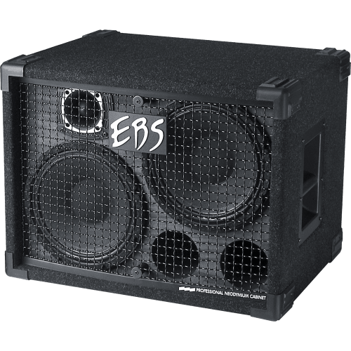 PANTALLA BAJO NEO 2x10" Tweeter 4O - 500W