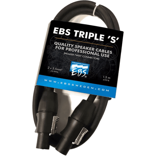 CABLE ALTAVOZ SPEAKON - 1,5m