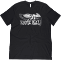 CAMISETA ERNIE BALL EAGLE NEGRA - L