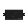 SET 2 PASTILLAS FLUENCE HUMBUCKER MICK THOMSON SIGNATURE - Matte Black Nickel
