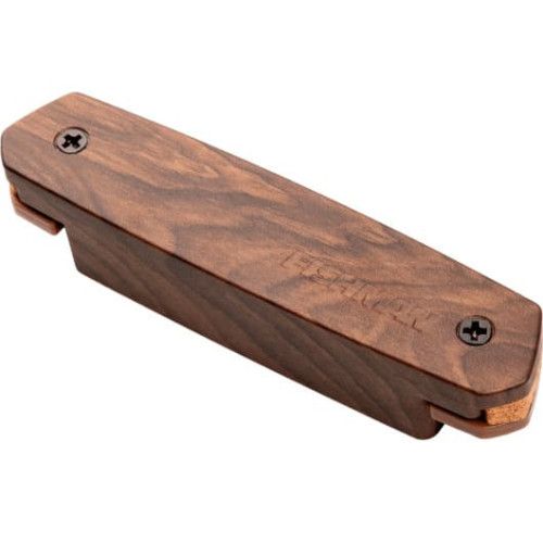 PASTILLA SINGLE PASIVA MAGNÉTICA DE NEODIMIO. MADERA - Aros  > 98.4 mm