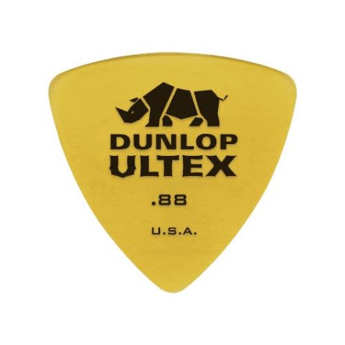 PACK 6 PÚAS ULTEX® TRIANGLE AMBER - 0.88 mm
