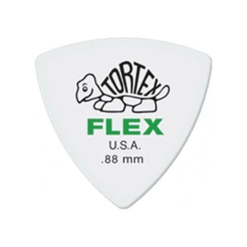 PACK DE 6 UNIDADES TORTEX FLEX / TRIANGLE - 0,88MM