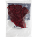 PACK 24 PÚAS NYLON STUBBY - MEDIUM