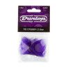 PACK 24 PÚAS TRI STUBBY LIGHT PURPLE - 2.00 mm